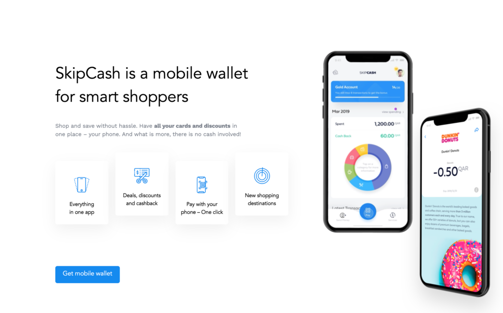 Mobile payments | SkipCash