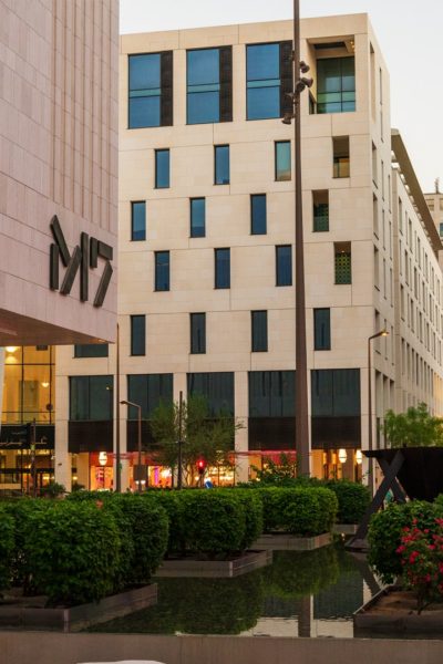 Maha Ghanim Al Sulaiti Invites You Into the Dynamic World Within M7, Doha’s Creative Hub M7 Scale7