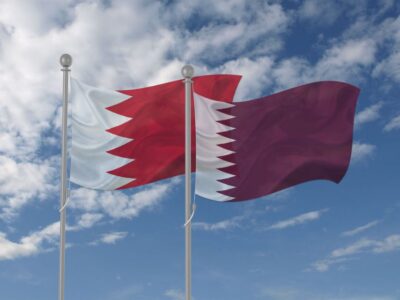 Bahrain Qatar Fintech Partnership